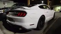 2018 Roush Ford Mustang Spy Photos