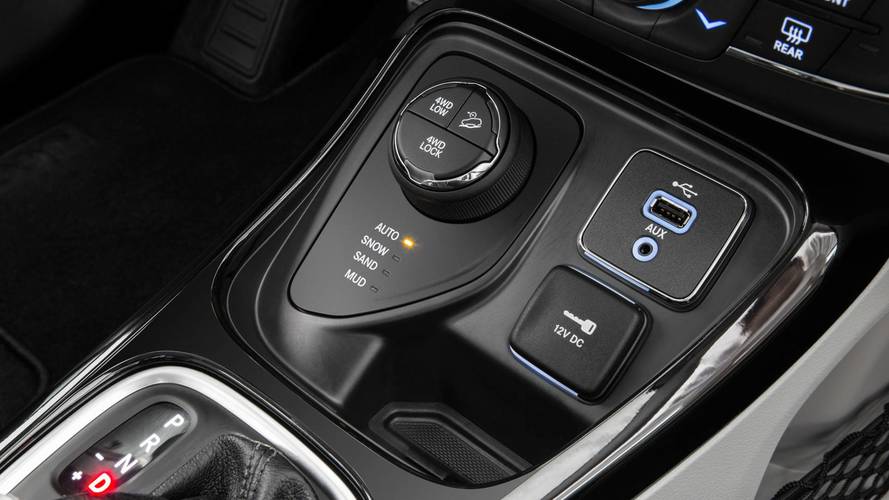 Jeep Compass Limited 4x4
