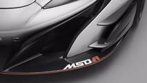 McLaren MSO R Coupe / Spider