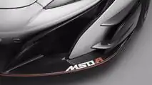 McLaren MSO R Coupe / Spider