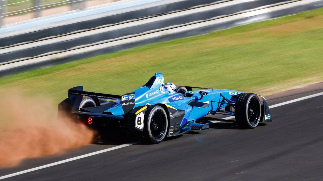 Nissan reemplaza a Renault en la Formula E