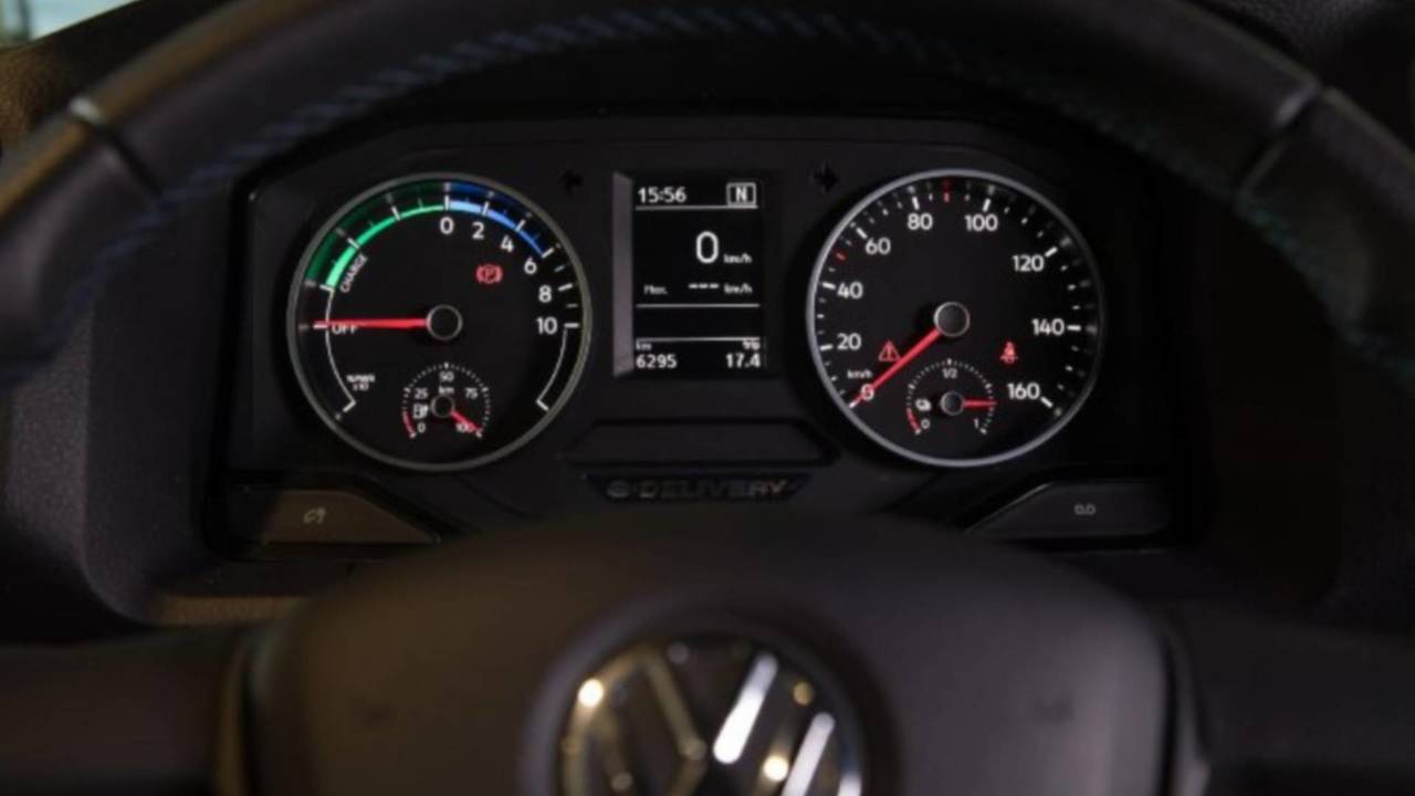 VW e-Delivery