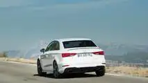 Essai Audi RS3