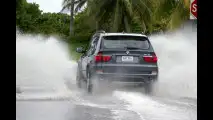 BMW X5 restyling 2010