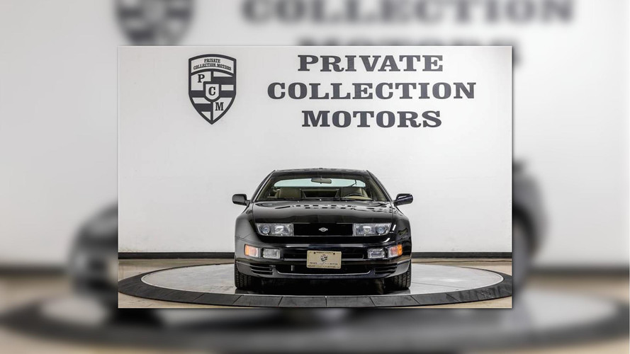 1996 Nissan 300ZX Turbo eBay