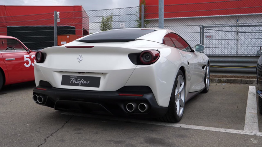 Ferrari Portofino