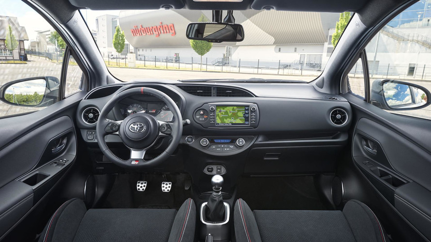 Toyota Yaris GRMN 2018