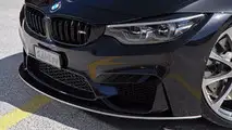 BMW M4 par Dahler