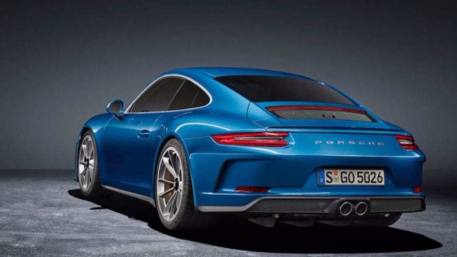 Porsche 911 GT3 Touring