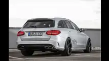 340 km/h im Väth-C-63