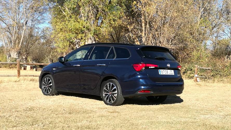 Fiat Tipo SW 1.6 Multijet II 120 CV Lounge