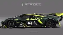 Aston Martin Valkyrie giydirmeler