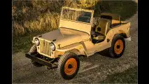 Neuer Jeep Wrangler