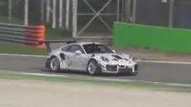 Porsche 911 prototipi - Monza