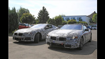 BMW 8er Coupé und 8er Cabrio