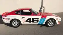 1973 Datsun 240Z BRE Tribute