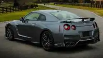 Nissan GT-R 2018