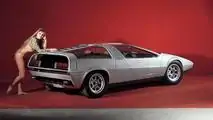 1970 Porsche Tapiro concept