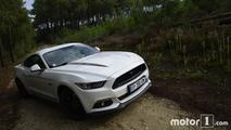 Essai - Ford Mustang V8 Black Edition