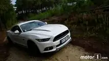 Essai - Ford Mustang V8 Black Edition