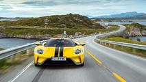 Ford GT en Norvège