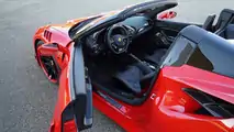 Ferrari 488 Spider N-Largo