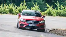 2017 Mercedes E-Class Estate