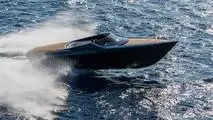 Aston Martin AM37 Speedboat