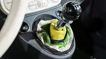 Fiat 500C by Garage Italia