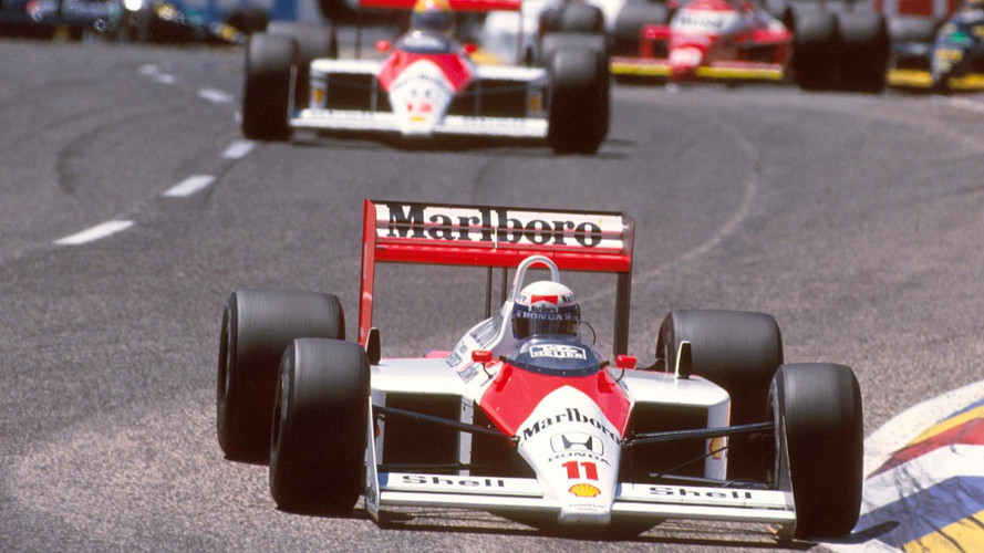 1988-1992 : Honda