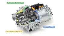 GKN Driveline eTwinsterX