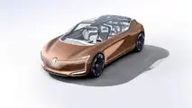 Renault Symbioz Concept official image