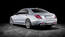 2018 Mercedes S560e