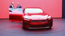 2017 Kia Proceed Concept live in Frankfurt