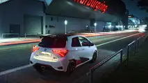 Toyota Yaris GRMN