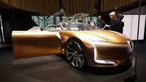 Renault Symbioz Concept live in Frankfurt