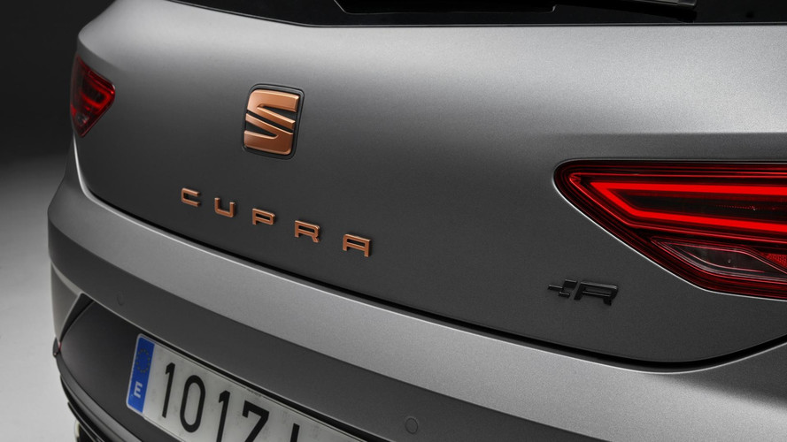 2018 SEAT Leon Cupra R
