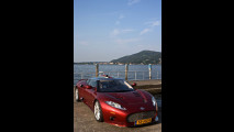 Spyker C8 Aileron