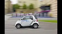 smart fortwo electric drive