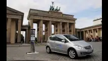 smart fortwo electric drive