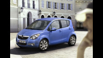 Nuova Opel Agila