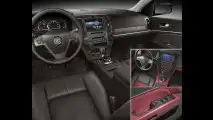 Cadillac STS-V