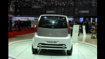 Tata Nano Electric Vehicle (EV)