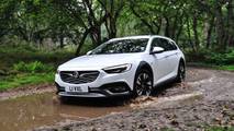 Vauxhall Insignia Country Tourer