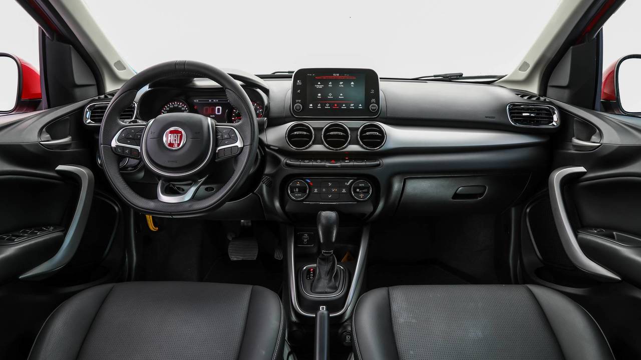 Comparativo VW Polo x Fiat Argo x Honda Fit x Peugeot 208