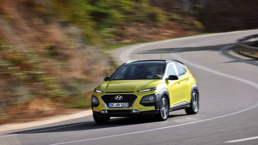 Primera prueba Hyundai Kona 2018