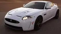 Jaguar XKR-S