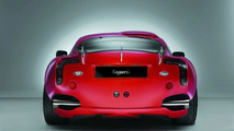 TVR Sagaris
