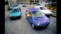 Renault Twingo I (1993 bis 2007)