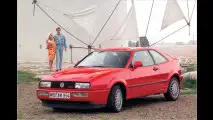 VW Corrado (1988 bis 1995)